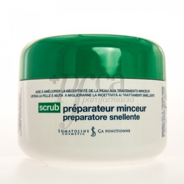 REGALO EXFOLIANTE PRE-REDUCTOR SOMATOLINE