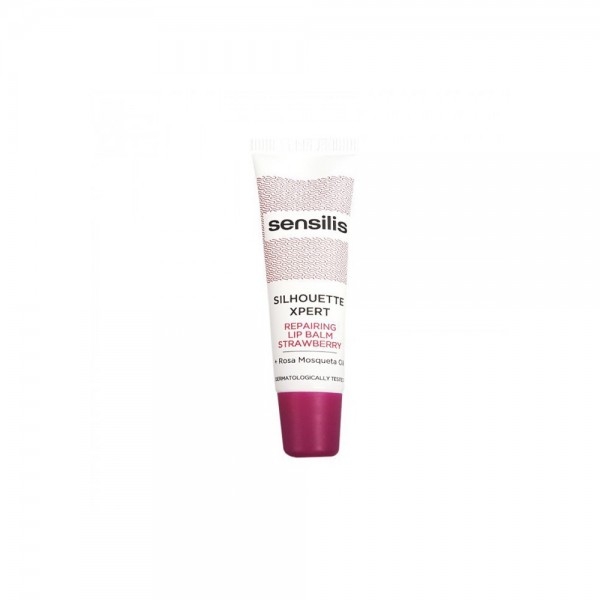 SILHOUETTE XPERT BALSAMO LABIAL FRESA 15ML