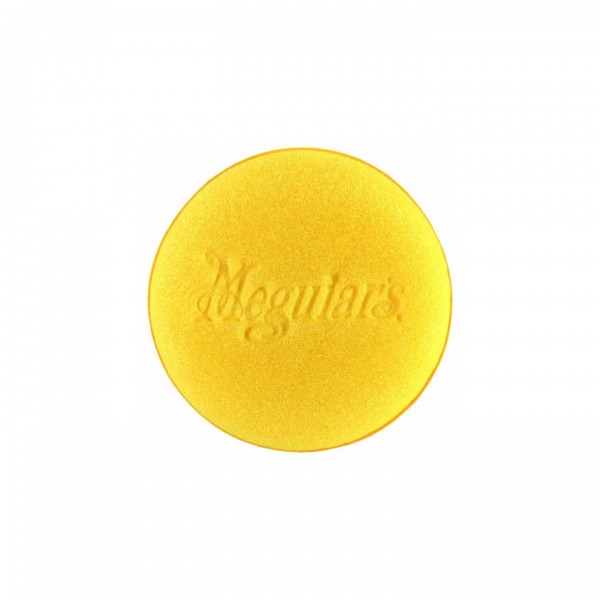 Meguiar's Esponja aplicadora Pack x2 SOFT FOAM PAD