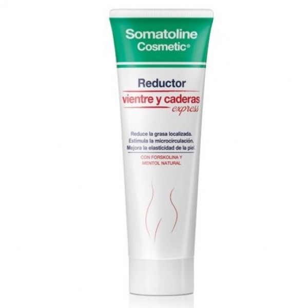 Somatoline Vientre y Caderas Criogel 250 ml