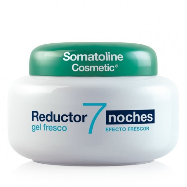 Somatoline Reductor 7 Noches Natural 400 ml