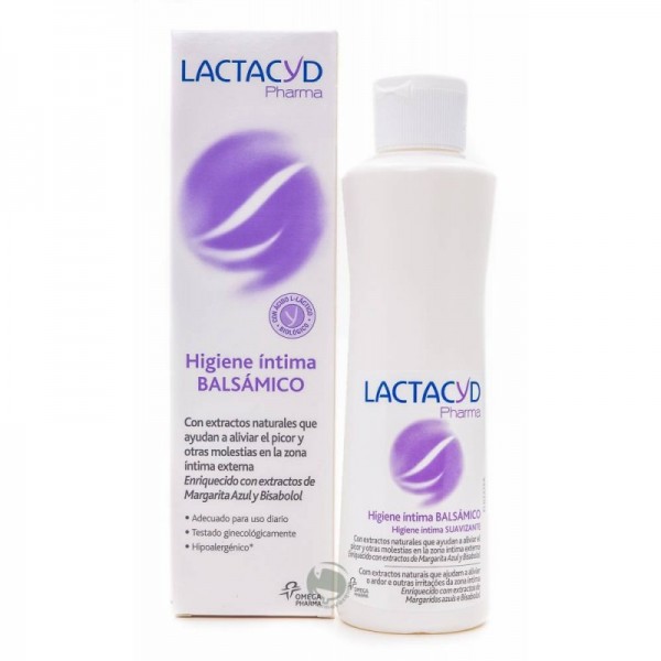 Lactacyd Pharma Balsamico 250 ml