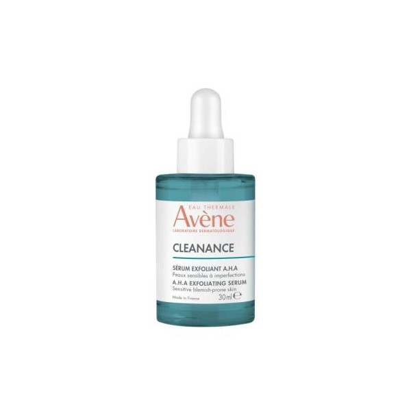 Avene Cleanance Serum Exfoliante Aha 1 Envase 30