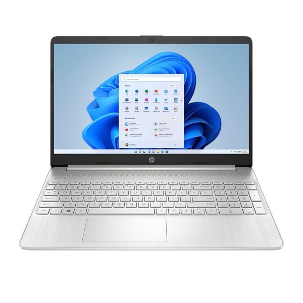 Hp laptop 15s silver / 15.6" full hd / intel celeron n4120 / 8gb ddr4 / 256gb m2 nvme / windows