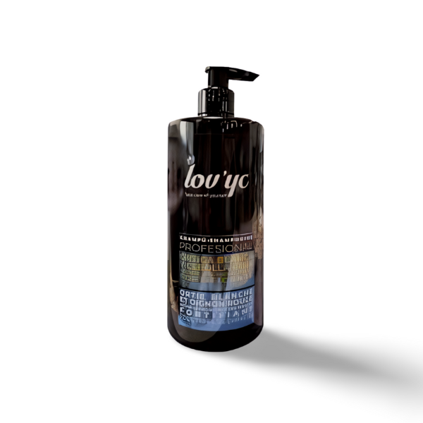 Lovyc ortiga blanca champu fortificante 750ml